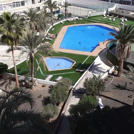 Residence Los Molinos Maspalomas  Exterior foto