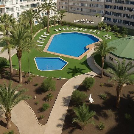 Residence Los Molinos Maspalomas  Exterior foto