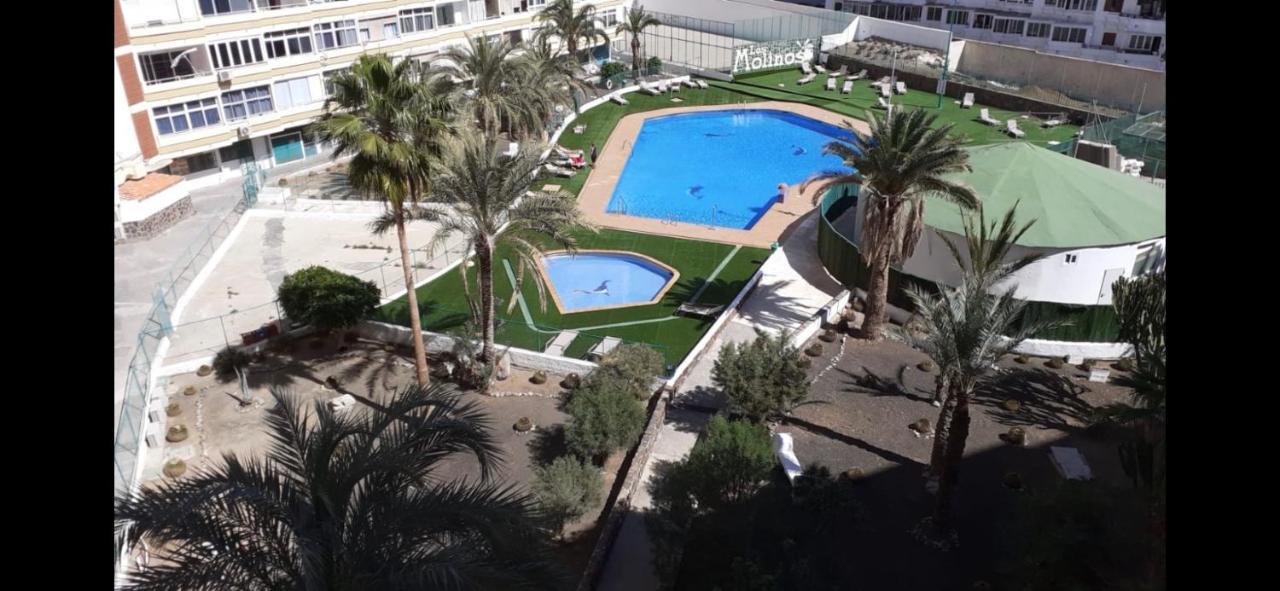 Residence Los Molinos Maspalomas  Exterior foto