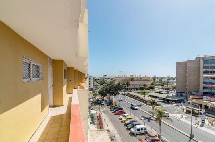 Residence Los Molinos Maspalomas  Exterior foto